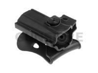 Roto Paddle Holster for CZ P-07 2