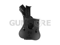 Level 3 Retention Holster for Glock 19 1