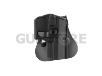 Roto Paddle Holster for Walther PPQ 0