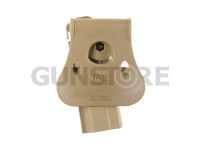 Roto Paddle Holster for M1911 1