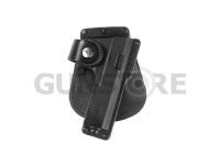 Tactical Paddle Holster for Glock 19 / 23 0
