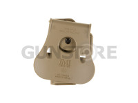Roto Paddle Holster for Glock 19 1