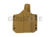 ARES Kydex Holster for Glock 17/19 0