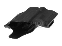 ARES Kydex Holster for Glock 17/19 with X400 2