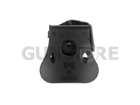 Roto Paddle Holster for Walther PPQ 1