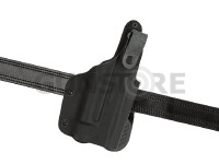 Thumb-Break Kydex Holster for Glock 17 M3 / M6 Pad 1