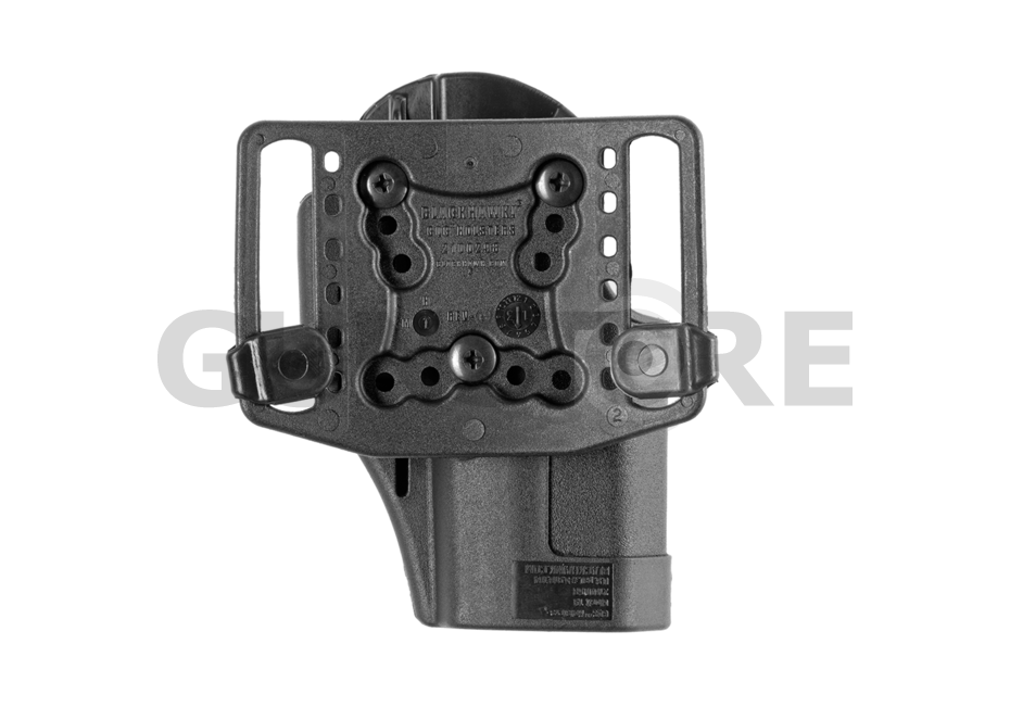 CQC SERPA Holster for Glock 19/23/32/36 Left 1