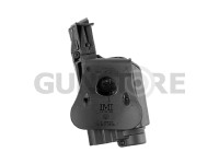 Level 2 Light / Laser Holster for SIG P226 2
