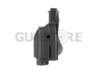 Level 2 Light / Laser Holster for Glock 17 0