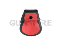 Paddle Holster for H&K USP Compact Left Handed 1