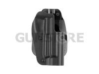 Molded Polymer Paddle Holster for Beretta 92 / M9