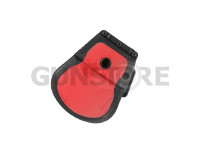 Paddle Holster for H&K USP Compact 1