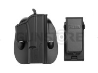 ThumbSmart Holster for Glock 19 / 23 / 32 0