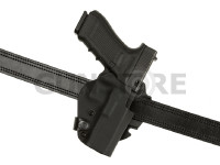 Open Top Kydex Holster for Glock 17 BFL
