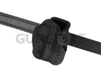 KNG Open Top Holster for Glock 17 Paddle 1