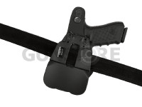 Thumb-Break Kydex Holster for Glock 17 Paddle 2
