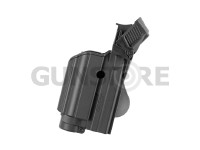 Level 2 Light / Laser Holster for SIG P226 1