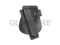 Tactical Paddle Holster for Glock 17 / 22 Left Han 0