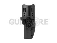 Level III Duty Holster for Glock 17 2