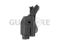 Level 2 Light / Laser Holster for Glock 17 1