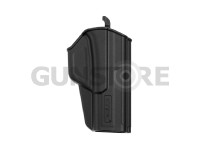 ThumbSmart Holster for Glock 17 / 22 / 31 with Bel 0