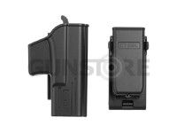 ThumbSmart Holster for Glock 19 / 23 / 32 with Bel 0