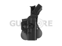 Level 3 Retention Holster for Glock 19 0