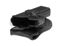 Paddle Holster for Glock 17 / 22 / 31 2