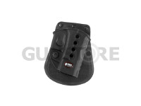Evolution Paddle Holster for Glock 17 / 19 0
