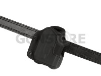 KNG Open Top Holster for Glock 17 GTL Paddle 1