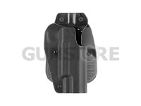Molded Polymer Paddle Holster for M1911