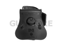 Roto Paddle Holster for CZ P-07 1