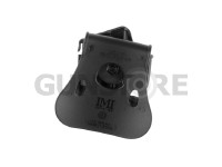 Roto Paddle Holster for HK USP Compact 1
