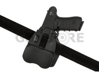 Thumb-Break Kydex Holster for Glock 17 GTL Paddle 2