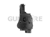 Level 2 Light / Laser Holster for Glock 17 2