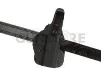 Thumb-Break Kydex Holster for Glock 17 Paddle 1