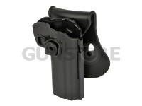 Roto Paddle Holster for CZ75 / CZ75B Compact 1