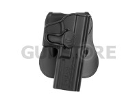 Paddle Holster for Glock 17 / 22 / 31 0