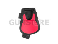 Tactical Roto Paddle Holster for Glock 19 / 23 Lef 1