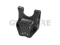 Mid-Ride Duty Belt Loop with Screws