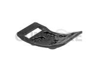 High-Ride Duty Belt Loop with Screws 3