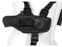 Fast-Draw Soulder Holster Double Mag for Glock 17 3
