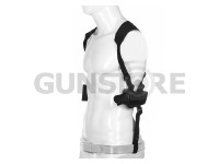 Fast-Draw Soulder Holster Double Mag for Glock 17