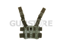 Tactical Holster Platform 2