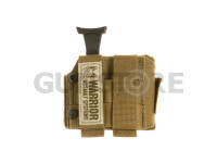 Universal Pistol Holster Left Handed 1