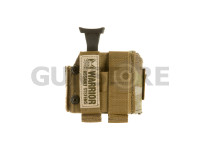 Universal Pistol Holster Left Handed 1