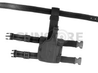 Tactical HDL Kydex Holster for Glock 17 GTL