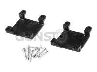 Pug Handgun Holster Mount 1