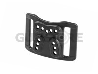 High-Ride Duty Belt Loop with Screws 0