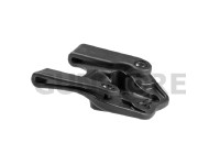 Mid-Ride Duty Belt Loop with Screws 4